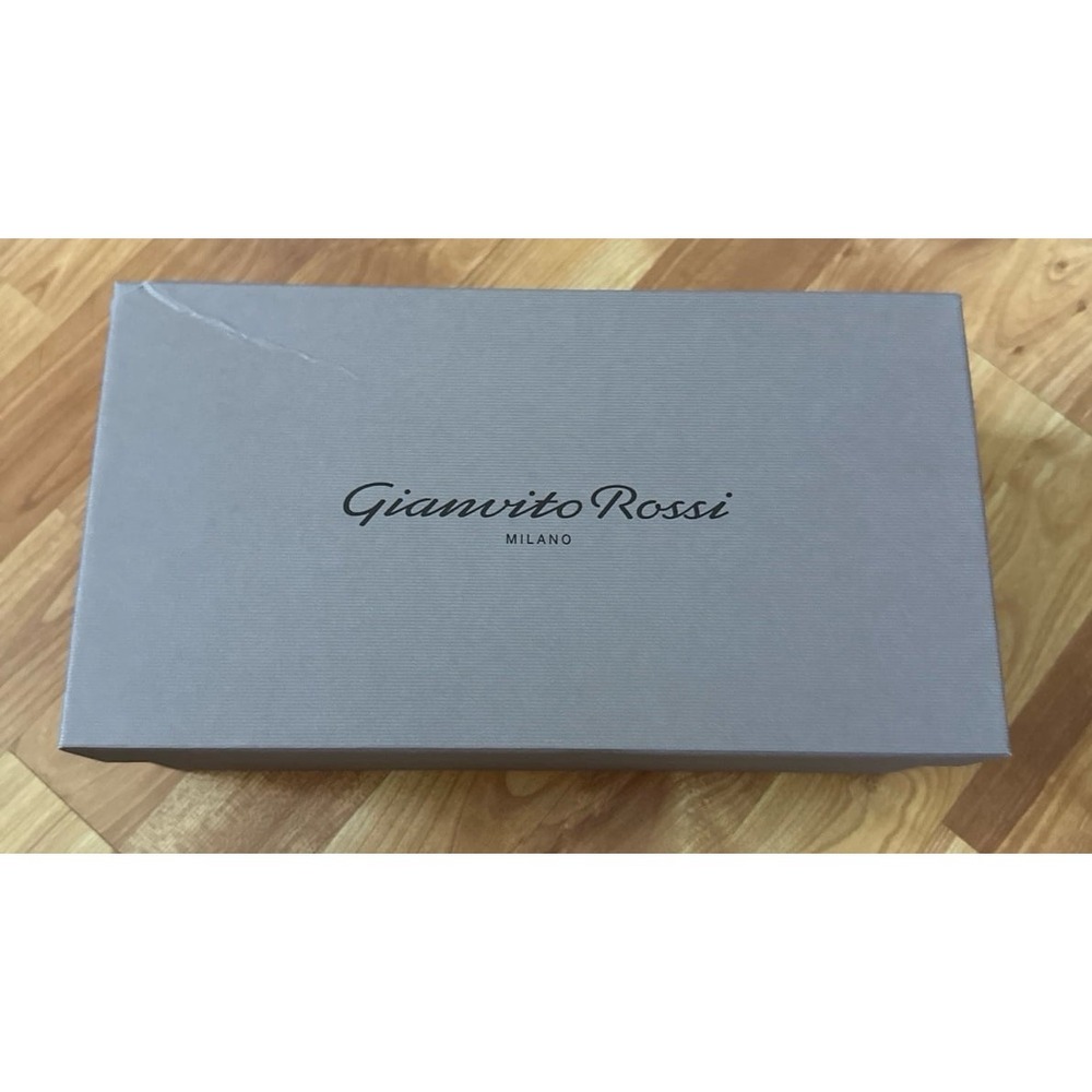 Gianvito Rossi empty shoe‎ box